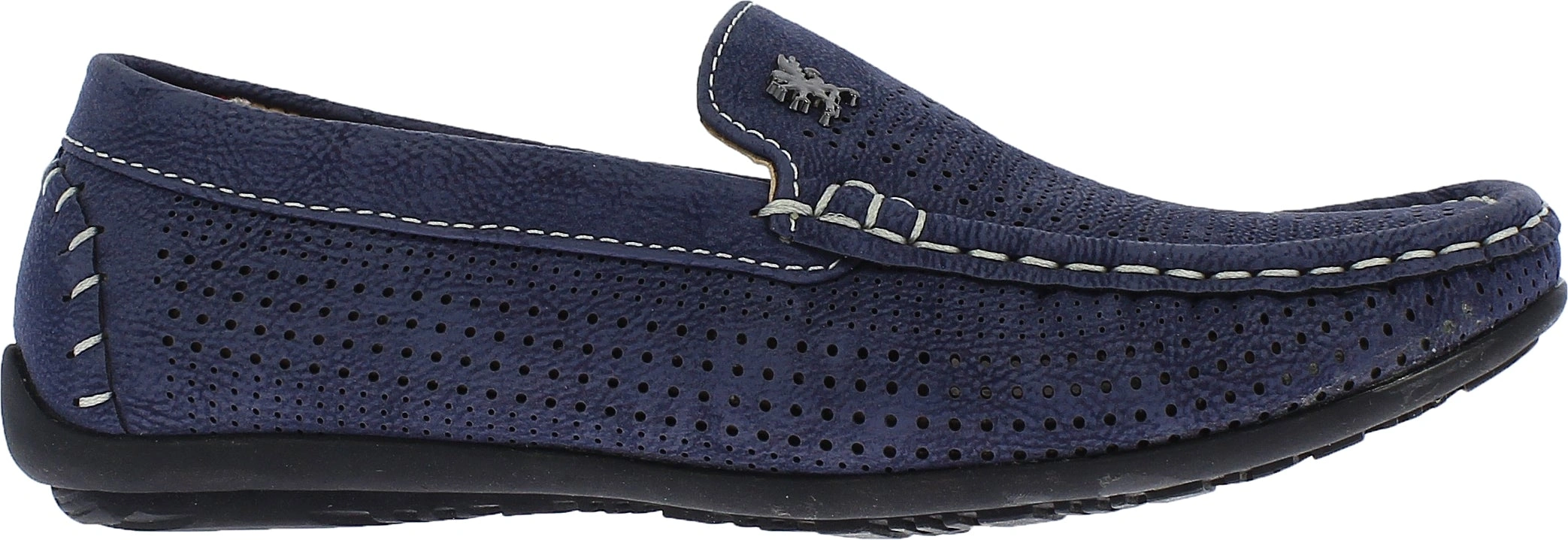 Stacy Adams Pippin: Zapatos de Conducción Azules. Elegancia Náutica en Cada Paso. ¡Compra Ahora!